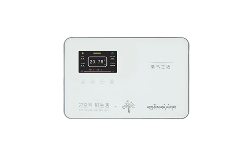 哈尔滨弥散供氧系统终端