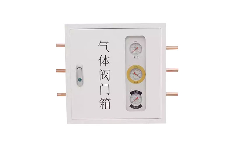 哈尔滨医用气体阀门箱